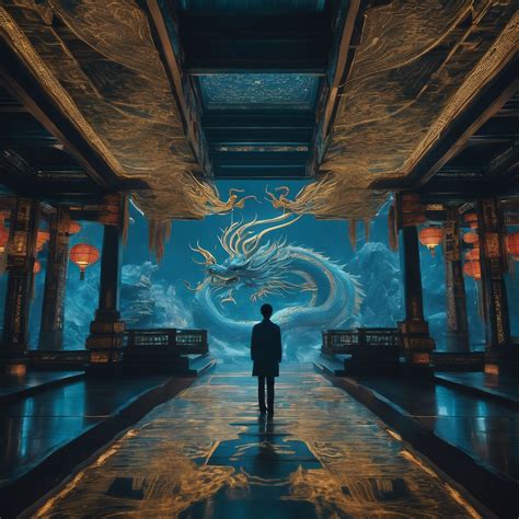 Blue Dragon Gate 230 by Dragon-Gates on DeviantArt