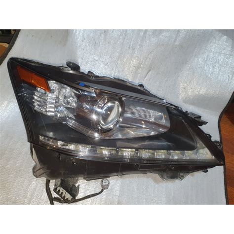 Lexus Gs Gs Right Xenon Led Afs Headlight Usa