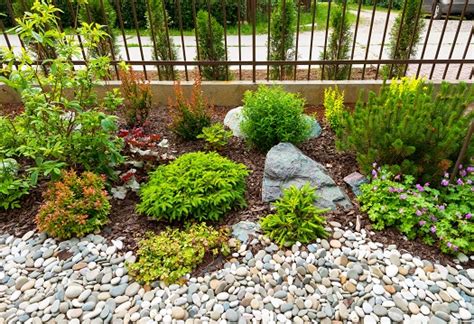 Tips for Keeping Landscaping Rocks from Shifting on a Slope