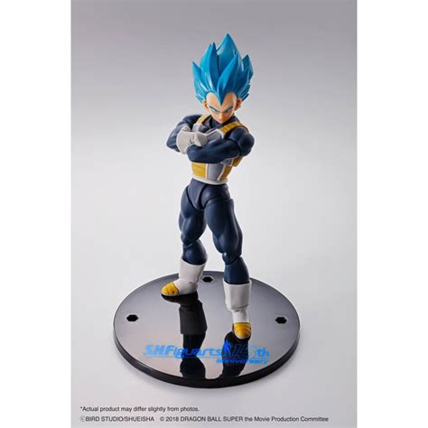 Super Saiyan God Super Saiyan Vegeta Super Figura 14 Cm Dragon Ball