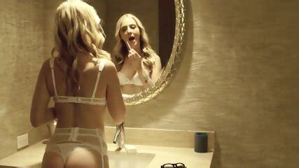 Stunning Blonde Karla Kush Takes Massive Black Cock Masturbation Cum