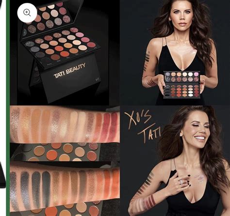 Palette similar to Tati Beauty? She no longer makes them… : r ...