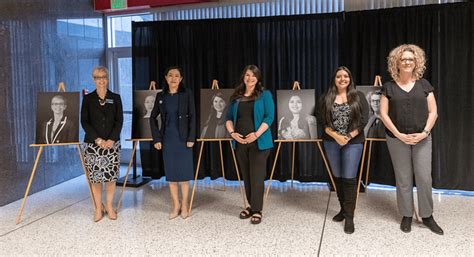 Five Leaders Honored As 2023 WSU Tri Cities Women Of Distinction WSU