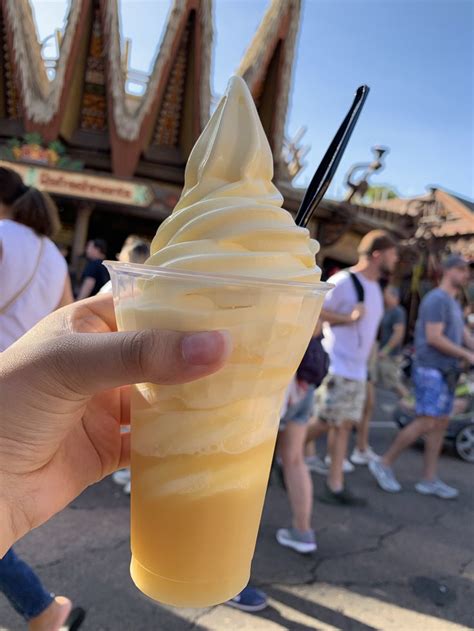 Dole Whip At Magic Kingdom Food Obsession Yummy Food Food