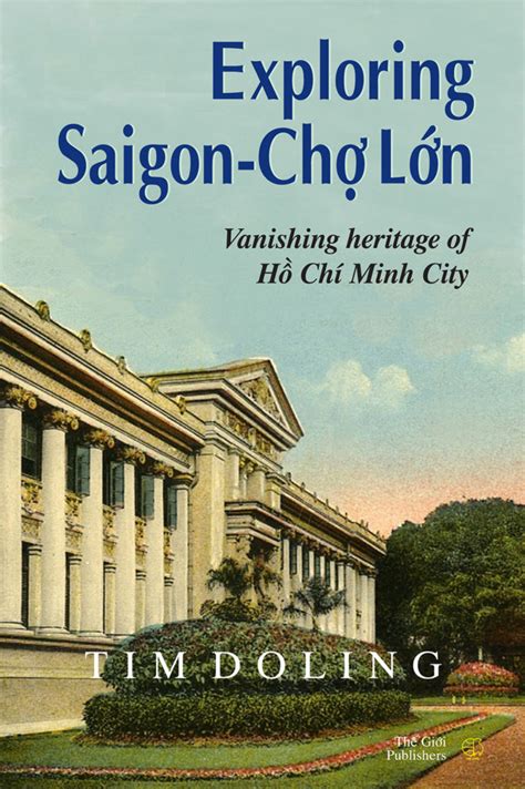 Exploring Saigon Cho Lon HISTORIC VIETNAM