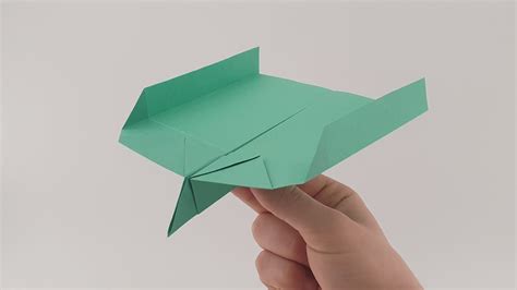 Samolot Jak Zrobi Samolot Z Kartki Papieru Origami Youtube