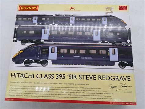 Hornby OO Gauge Model Railway Locomotive Set Ref R2972X South Eastern