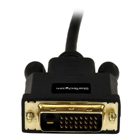 StarTech 10ft 3m Mini DisplayPort To DVI Cable Mini DP To DVI