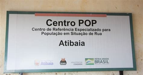 Prefeitura De Atibaia Promove Reforma No Centro POP