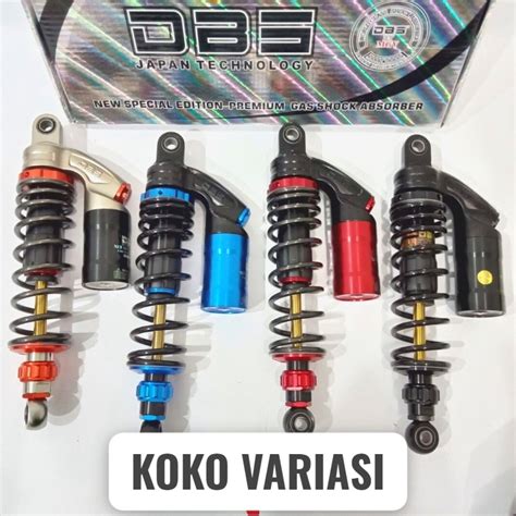 Jual Skok Shockbreaker Tabung Dbs New Von Series As Gold