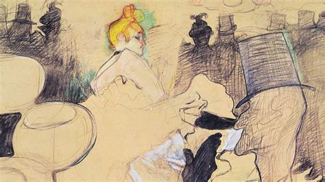 La Goulue Connaissance Des Arts Henri De Toulouse Lautrec La Goulue