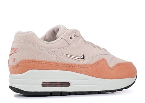 Womens Air Max Premium Sc Bronze Guava Red Ice Metallic Aa