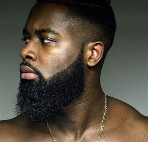 60 Trendiest Beard Styles For Black Men 2022 Guide Beard Style