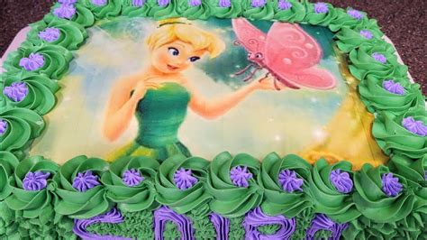 Introducir Imagen Tinkerbell Pastel Viaterra Mx