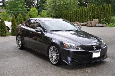 2007 Lexus IS 350 - Information and photos - MOMENTcar