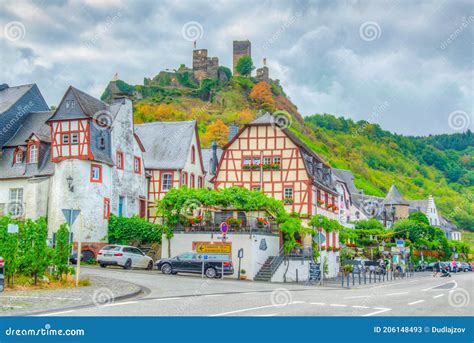 Beilstein Germany Village Beilstein With Castle