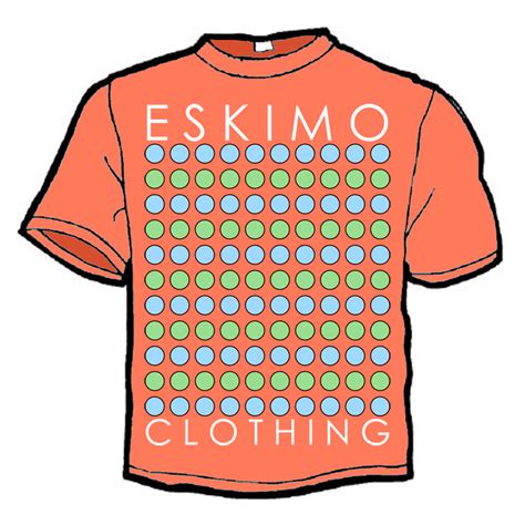 Eskimo Clothing Design 1 by Chaobomb on DeviantArt