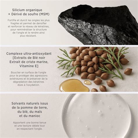 Vernis au silicium Nude MÊME