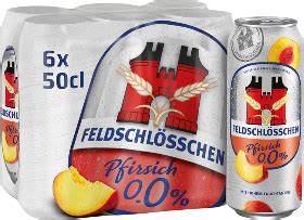 Feldschl Sschen Pfirsich Dose Pack Cl Bei Rio Getr Nke Kaufen