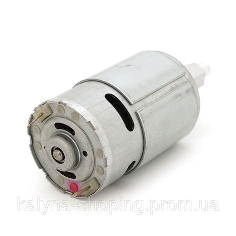 Двигатель для шуруповерта, 18 V/0.47mAh/30W, 10000 (об/мин) o (ID ...