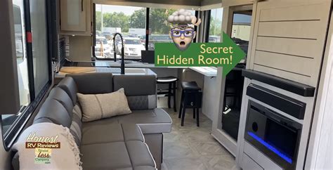 Honest RV Review Is Of The Very Unusual 2024 Salem Cruise Lite 24 View