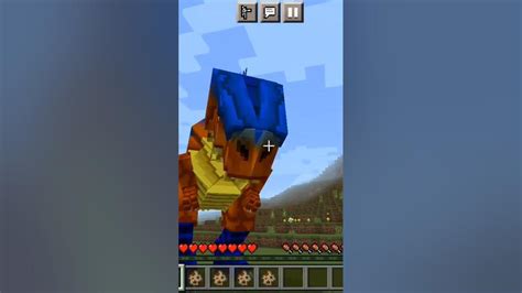 Novo Addonmod De Dinossauros Para Minecraft Pe 119 Youtube