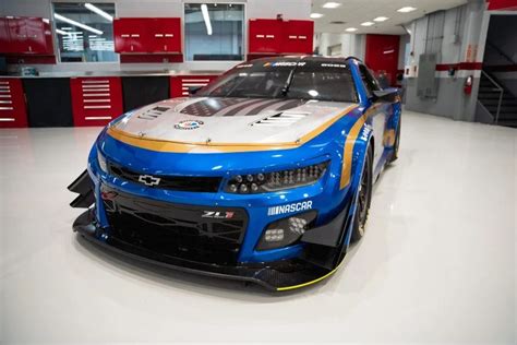 NASCAR Reveals Details of Garage 56 Le Mans Car | THE SHOP