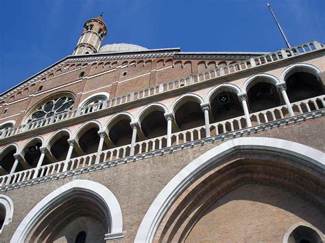 Padova Basilica Di S Antonio Michele Bigi Flickr