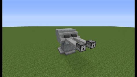 Minecraft Turret Design