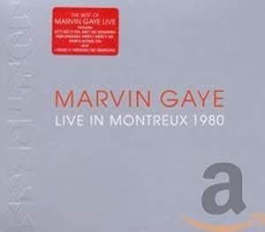 Marvin Gaye Live In Montreux 1980 Amazon Music