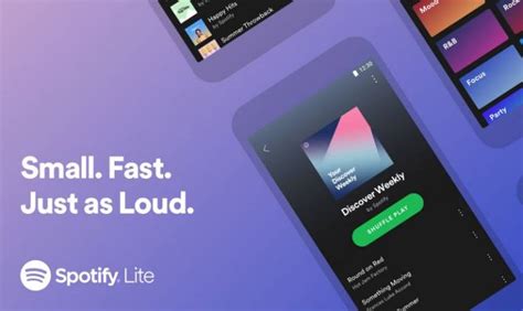 Spotify Lite para Android disponível no Brasil TargetHD net