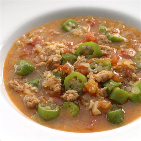 Sausage Gumbo Recipe - EatingWell