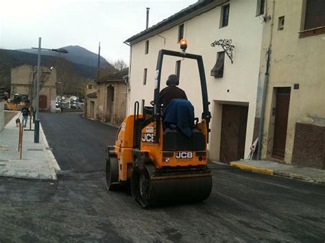 L Ajuntament De La Seu Inicia Dimarts Vinent L Arranjament Del Paviment