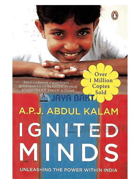 A.P.J Abdul Kalam Ignited Minds - Jaya Bakti