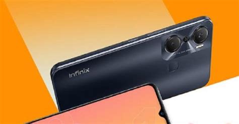 Spesifikasi Infinix Hot 12 Pro Sudah Dilengkapi RAM 8GB Dan Storage 128GB