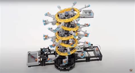 LEGO Great Ball Contraption Is Pointless Yet Enthralling Nerdist