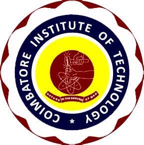 Coimbatore Institute of Technology - Wikipedia