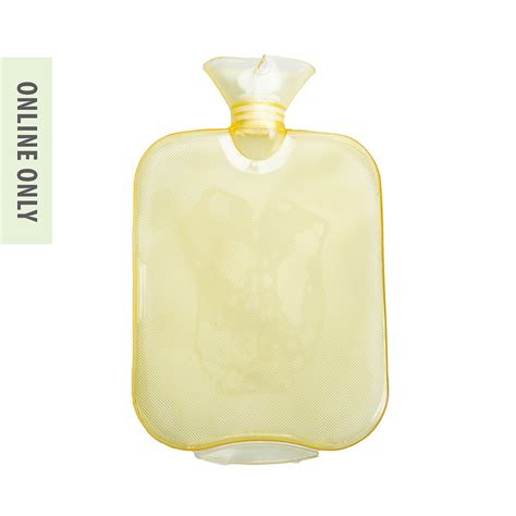 Shop Our New Season Range Bed Bath Beyond NZ Hush PVC Hot Water Bottle 2L