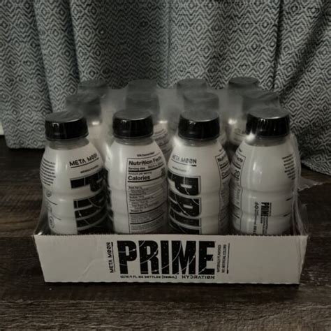 Prime Hydration Drink Meta Moon Logan Paul Ksi Ships Ubuy India