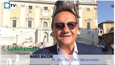 Chi Mario Baccini Nuovo Sindaco Di Fiumicino