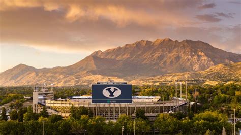 Byu Football Adds Boston College Cal To Future Schedule