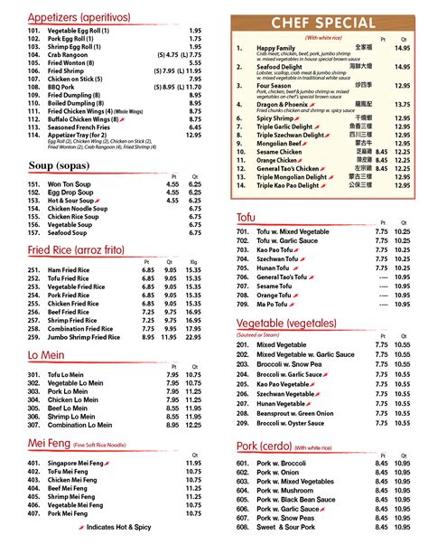 China Wok Menu Deals Ststephen Pc Gov Uk