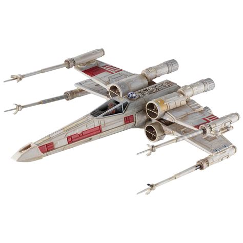 New Star Wars Hot Wheels X Wing Red Five Starship Available