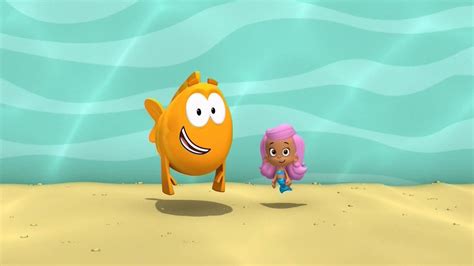 Bubble Guppies Puppy Love