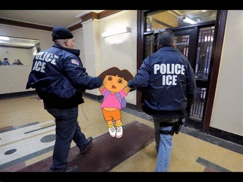 Dora The Explorer Mugshot Telegraph