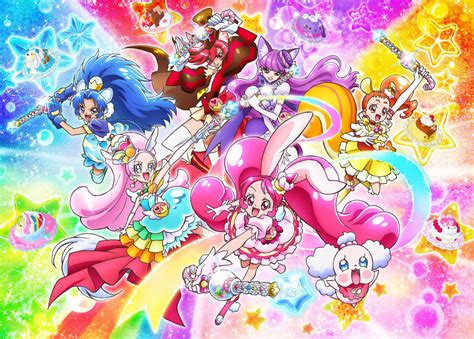 키라키라☆ 프리큐어 아라모드 (キラキラ☆プリキュアアラモード)