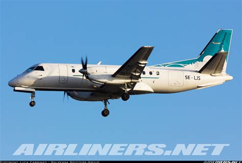 Saab 340b Untitled Nextjet Aviation Photo 5438779