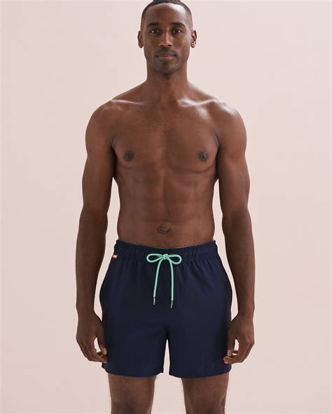 HAMABE Volley Swimsuit Maritime Blue Bikini Village