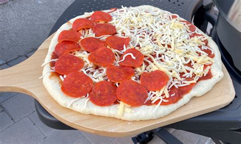 Pepperoni Pizza Recipe Satisfying Slice