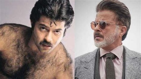 Why Is Anil Kapoor Famous As The Hairiest Actor In Bollywood